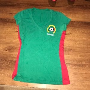 Mexico Fan Shirt